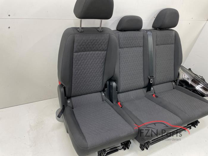 Achterbank Volkswagen Caddy (22971057)