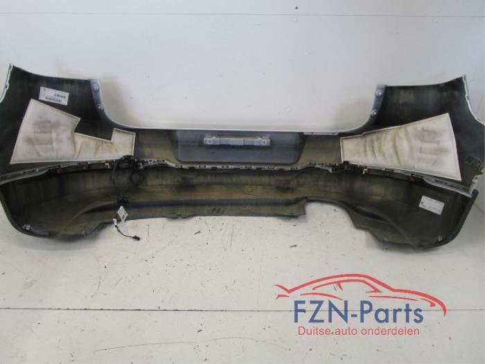 VW Tiguan 5N0 Achterbumper LC9A Pure White