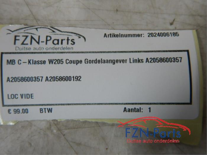 Diversen Mercedes C-Klasse (22739979)