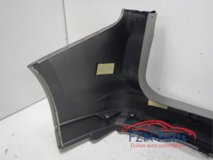 VW Caddy 2K7 Achterbumper Kort