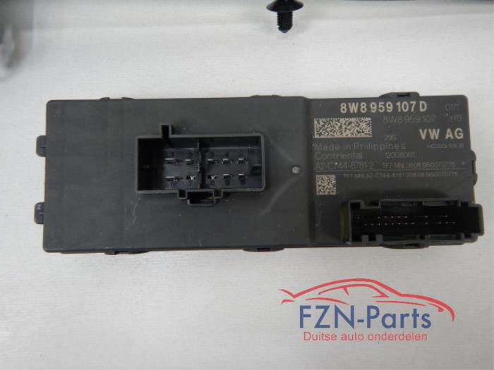 Achterklep motor Audi E-Tron (22739862)
