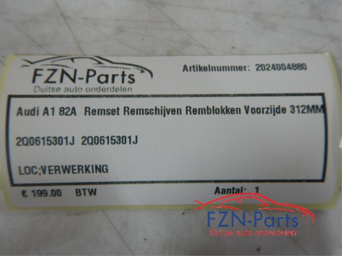 Diversen Audi A1 (22741564)