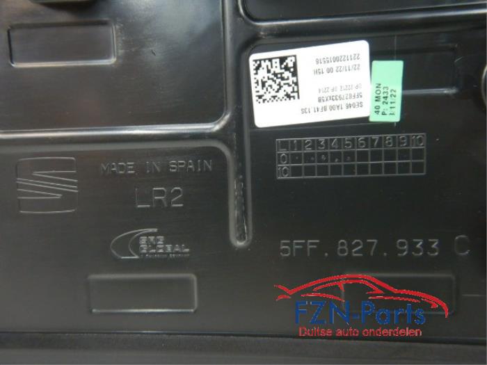 Achterspoiler Cupra Formentor (22727161)