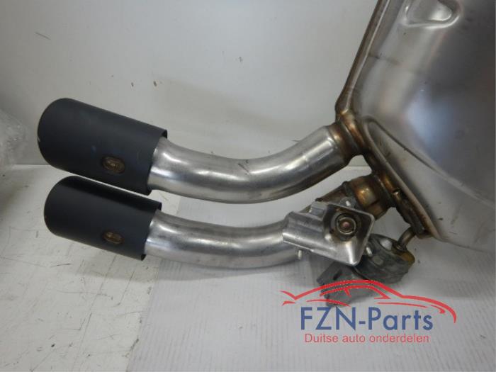 Uitlaat (compleet) Seat Ateca (22739012)