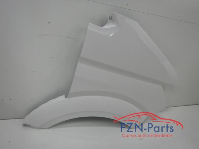 Scherm rechts-voor Volkswagen Crafter (22724139)