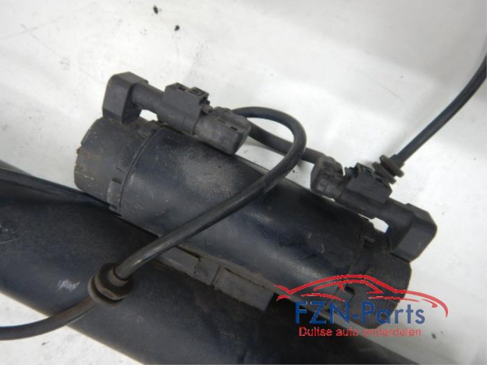 Schokdemperpoot links-achter Mercedes C-Klasse (22741233)