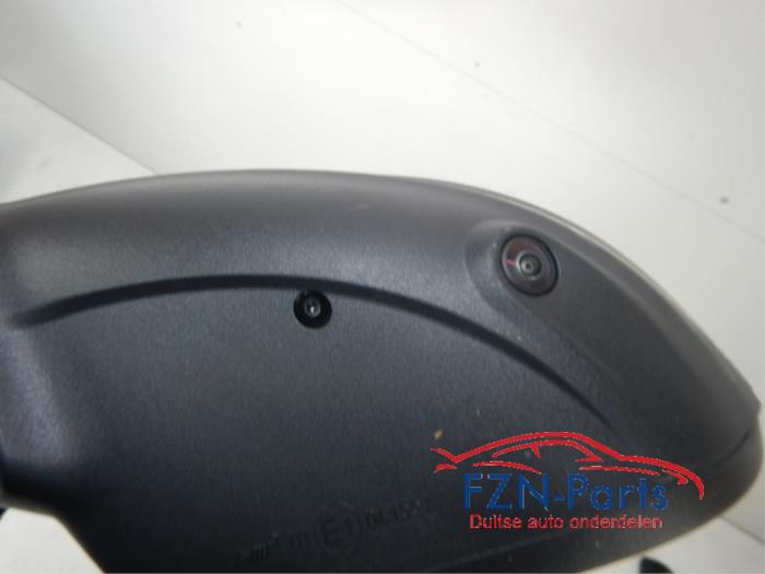 VW Golf 8 Facelift (Zij,buitenspiegel) Spiegel Links Inklapbaar Side Cam LY9T 2.0 TSI R 4motion