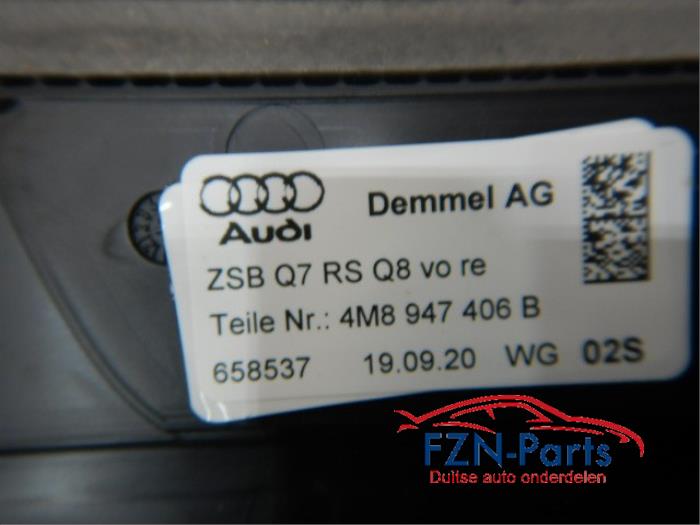 Sierstrip Audi Q8 (22739921)