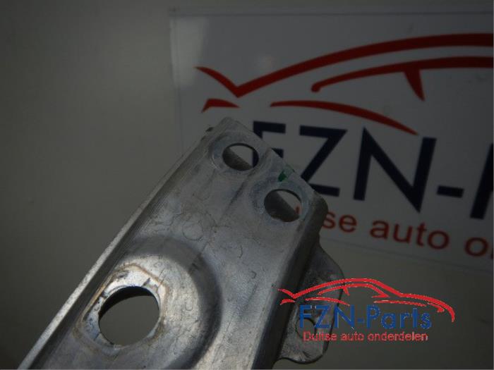 Mercedes-Benz C-Klasse W205 Front Slotplaat Aluminium