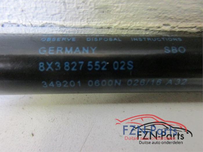 Set Gasdempers Achterklep Audi A1 (22744263)