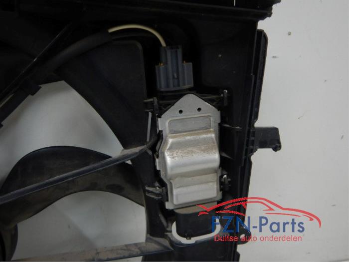 Kachel Ventilatiemotor Mercedes B-Klasse (22743458)