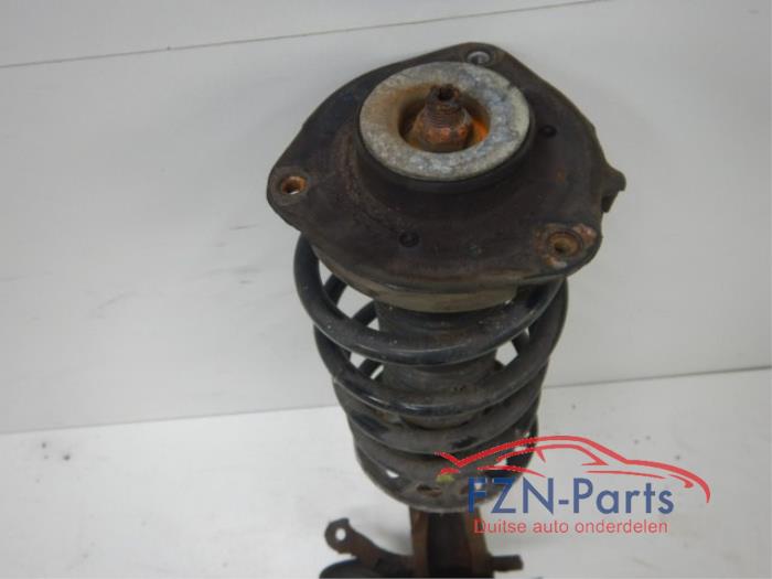 VW Caddy 2K5 Wielophanging Rechts-voor Fusee Veerpoot Compleet