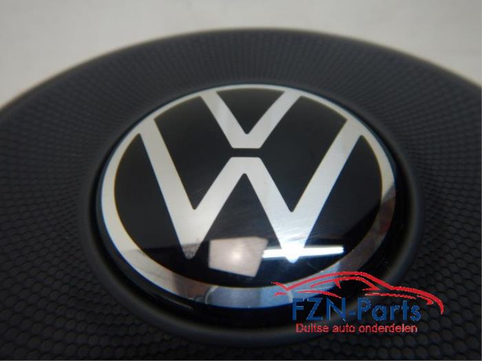 VW Golf 7 GTI GTD R R-Line Stuurairbag 2020 Embleem Logo