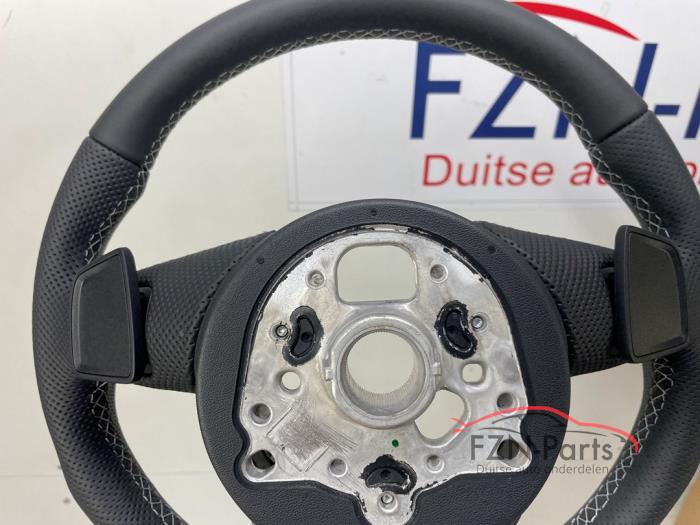Audi A4/S4 A5/S5 8W S-Line Stuur MF+F1 Wit stiksel