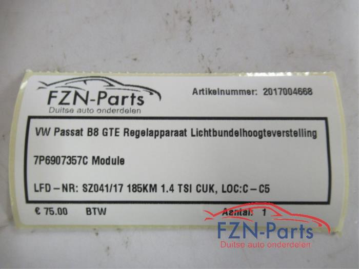 Module (diversen) Volkswagen Passat (22740980)