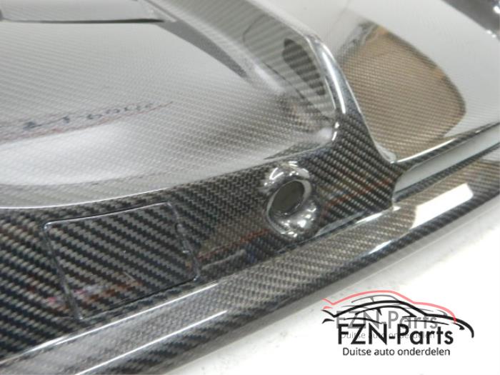 Diffuser achterbumper Bentley Continental GT (22738827)