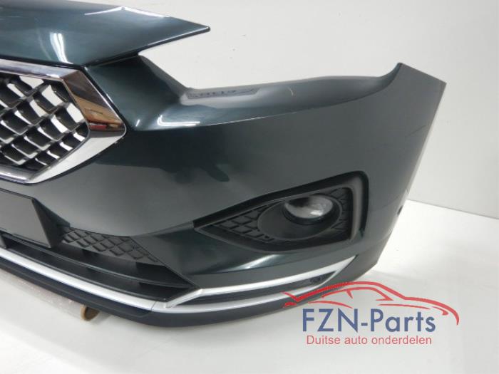 Seat Tarraco 5FJ Voorbumper 6PDC ACC Camera LED LX6T