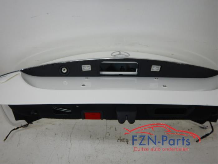 Achterklep Mercedes C-Klasse (22724455)