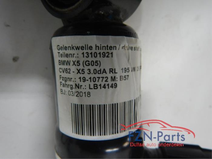 Schokdemper links-achter BMW Diversen (22740895)