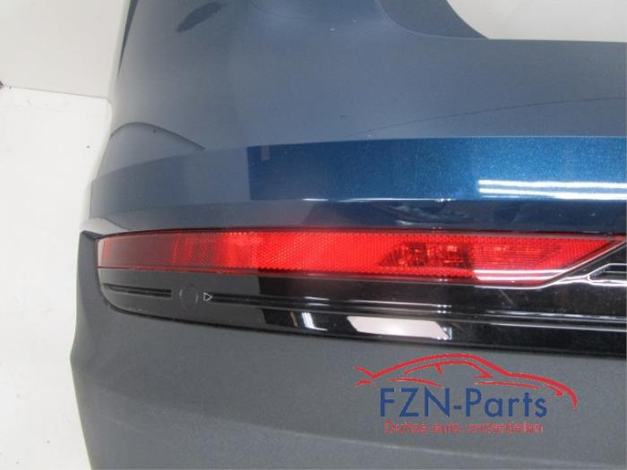 Audi E-Tron 4KE Achterbumper 6PDC LV5Z