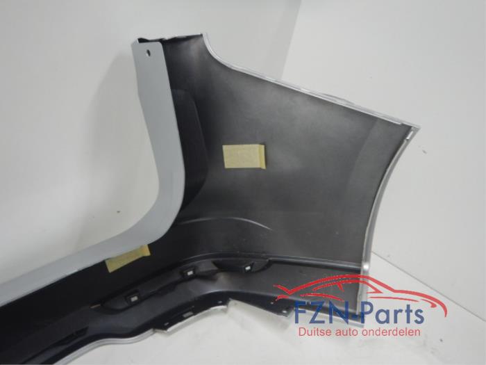 VW Caddy 2K7 Achterbumper Kort