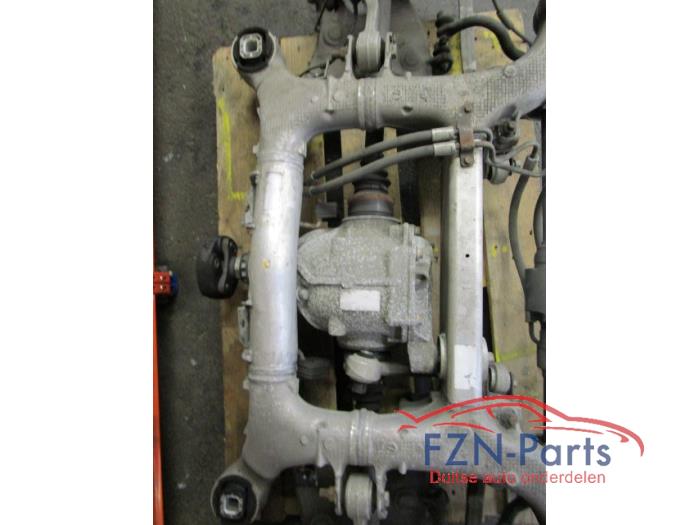 Achteras voorwielaandrijving BMW 5-Serie (22742779)
