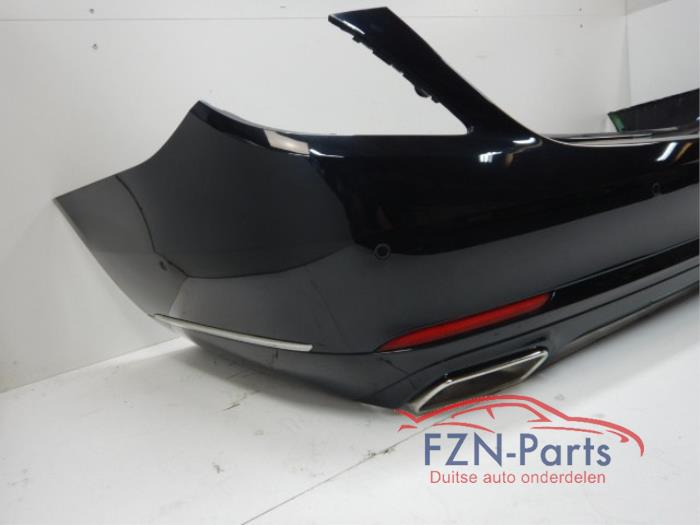 Achterbumper Mercedes S-Klasse (22724339)