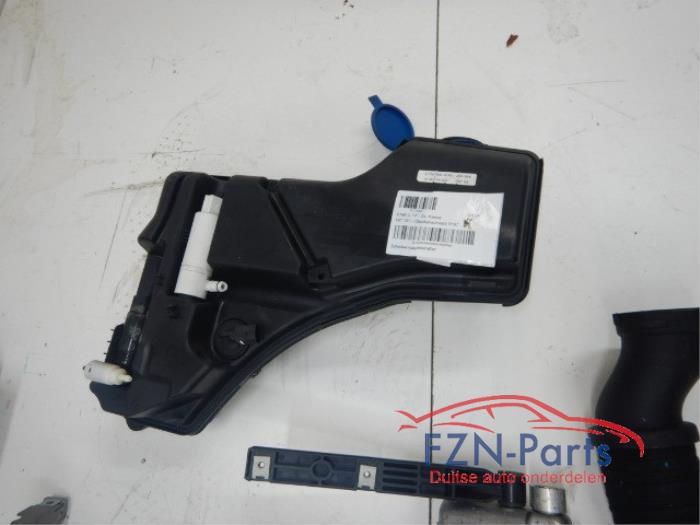 Voorkop compleet Mercedes GL-KLASSE (22726448)