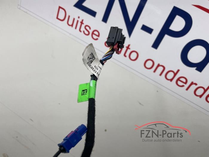 Audi A6 4K C8 Buiten spiegel links