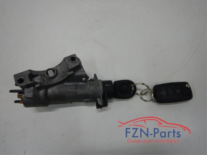 Seat Ibiza Starterset Sleutel