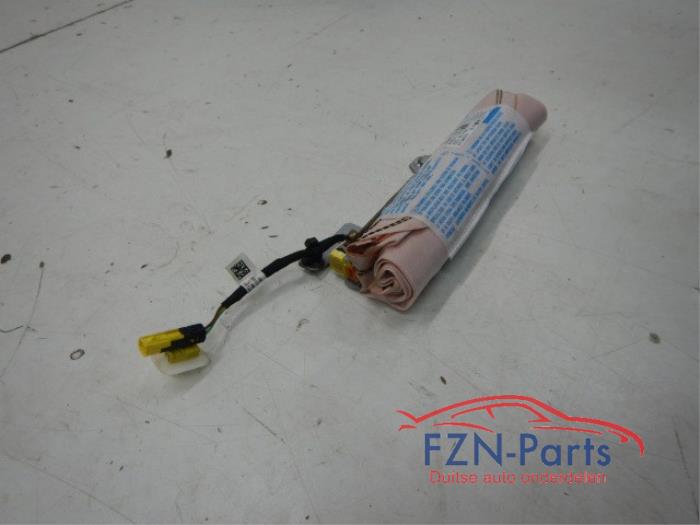 VW Golf 7 Stoelairbag Links-achter