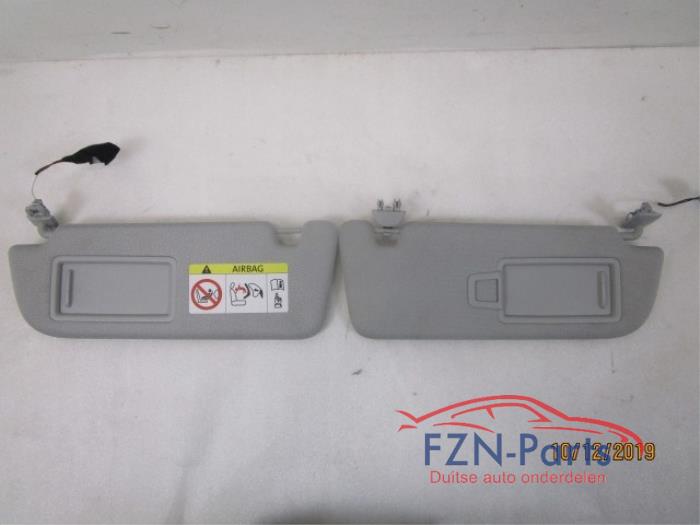 Zonneklep set Audi A7 (22727899)