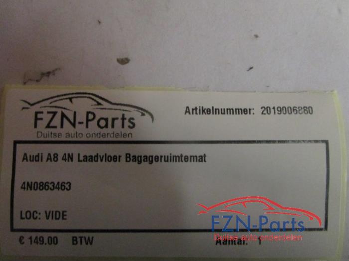Asbak voor Audi A8 (22742108)