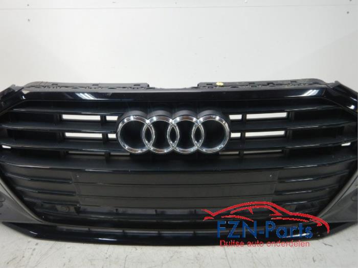 Audi A6 4K Voorbumper KLS 4PDC