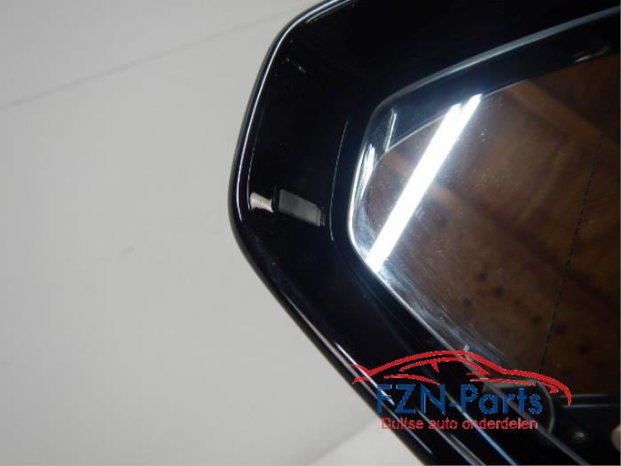 Audi A8 4N Spiegel Links LY9B