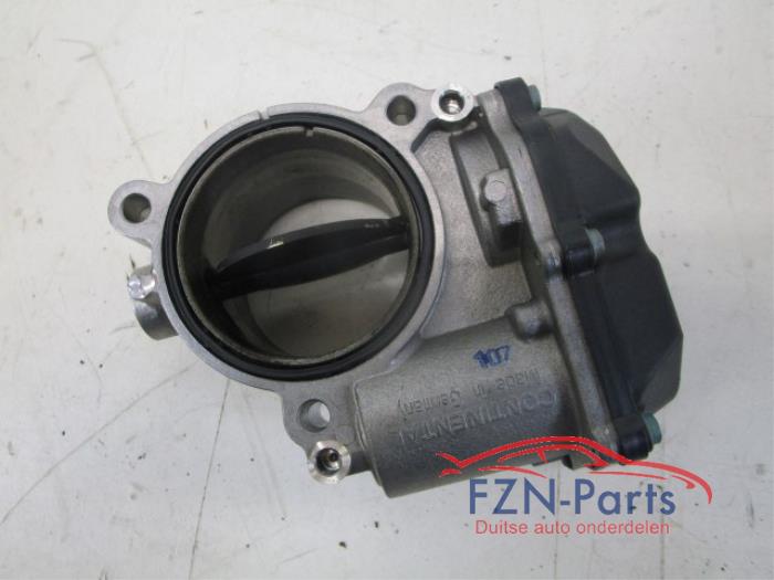 Gasklephuis Volkswagen Touareg (22743837)