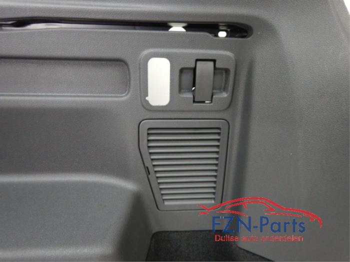 Bekleding bagageruimte Volkswagen Touran (22741084)