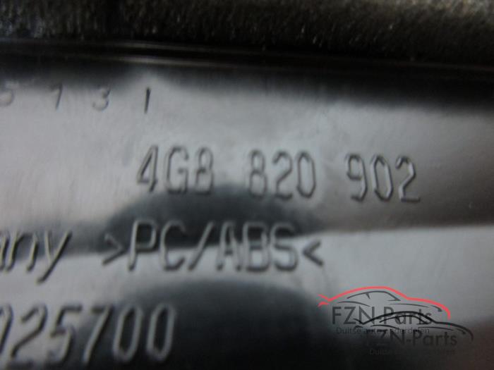 Luchtrooster Dashboard Audi A7 (22735830)