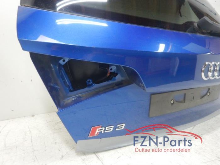 Achterklep Audi A3 (22724407)