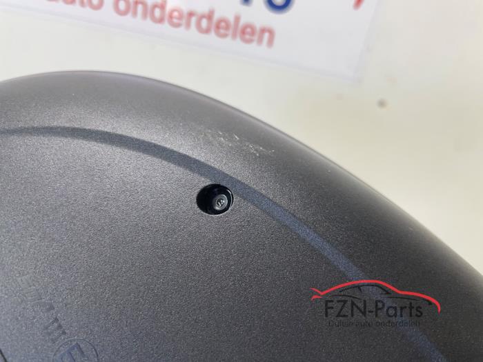 VW Golf 8 Facelift Spiegel Rechts Inklapbaar Side-assist