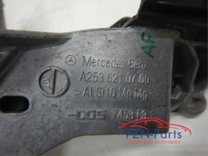 Frontdeel steun Mercedes GLC-Klasse (22743407)