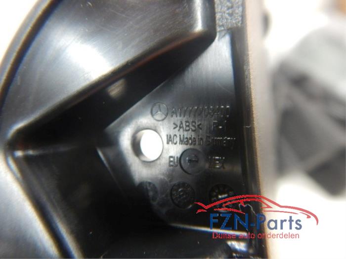 Handgreep Mercedes A-Klasse (22738799)