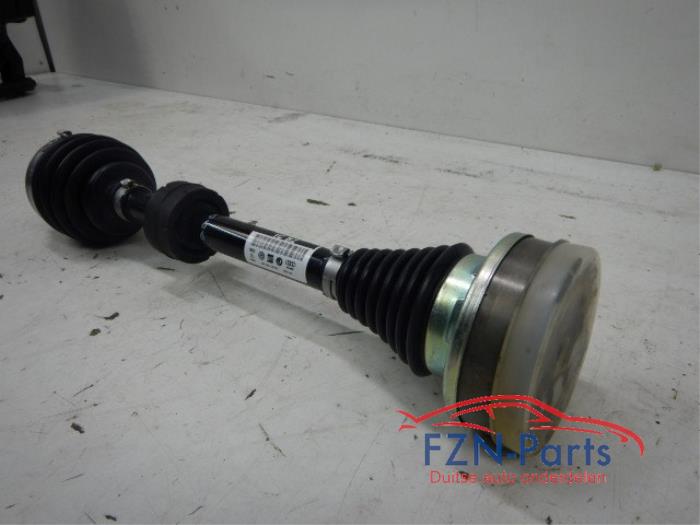 VW Golf 7 Aandrijfas Links