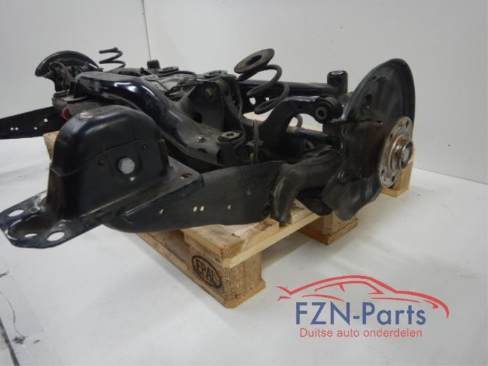 Differentieel lock 4x4 Volkswagen Golf (22733877)