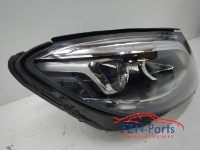 Mercedes-Benz S-Klasse W222 Led High Performance Koplamp Rechts R