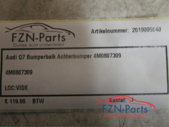 Diversen Audi Q7 (22742934)