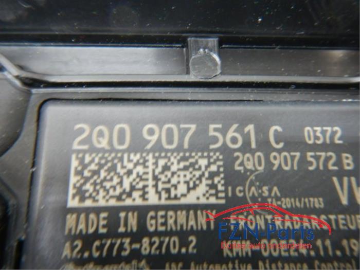 Radar sensor Volkswagen Polo (22745478)