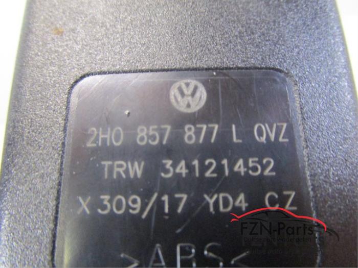 Veiligheidsgordel Set voor Volkswagen Caddy (22729358)