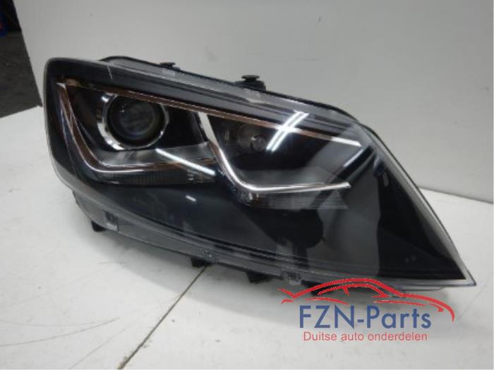 Koplamp rechts Seat Alhambra (22722986)