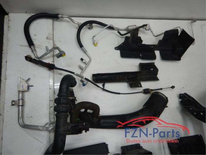 Voorkop compleet Ford Usa Mustang (22726480)